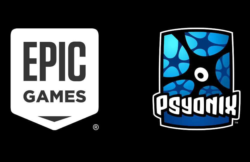 Epic Games x Psyonix