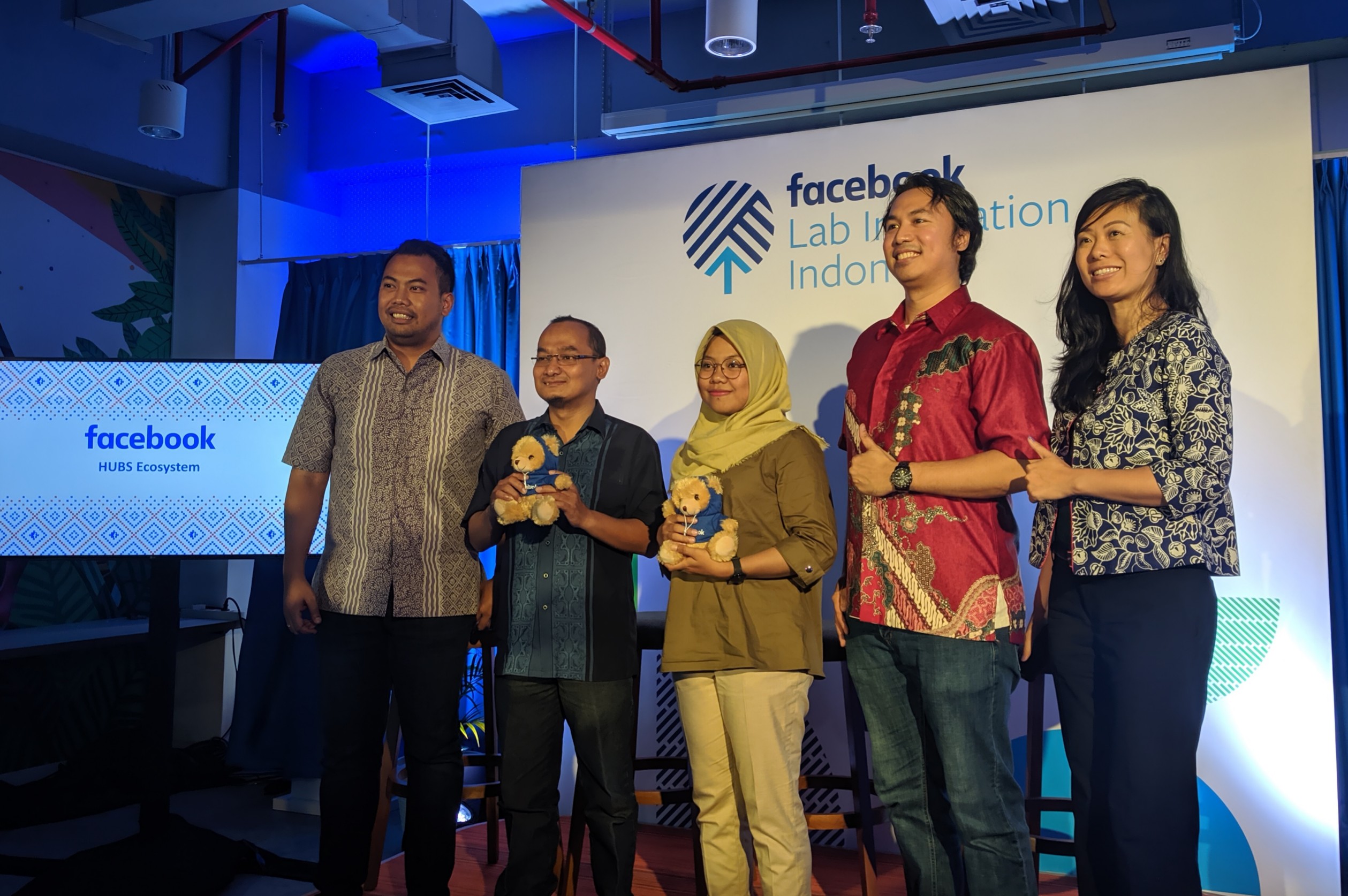 Lab Innovation Facebook Indonesia