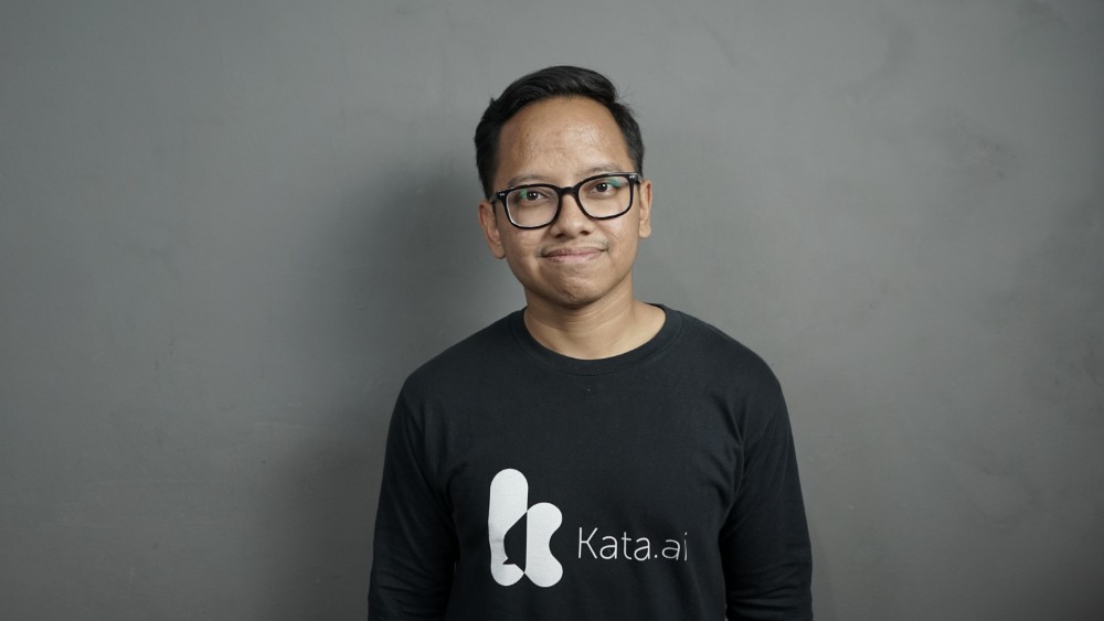 Belajar dari CEO Kata.ai Irzan Raditya di sesi #SelasaStartup tentang potensi pengembangan teknologi artificial intelligence