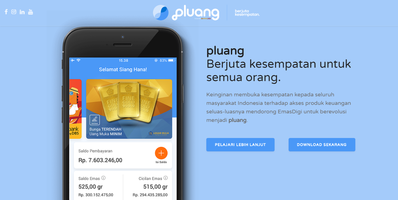 Pluang EmasDigi