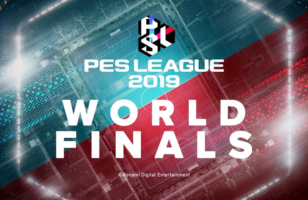 PES League 2019 World Finals