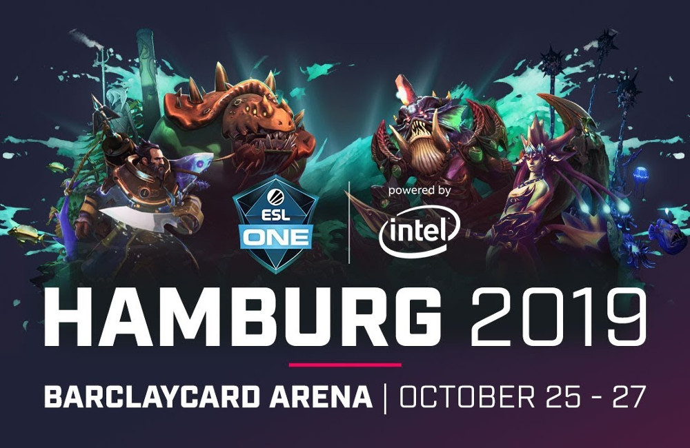 ESL One Hamburg 2019