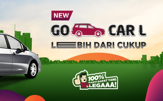 Go-Car L Gojek