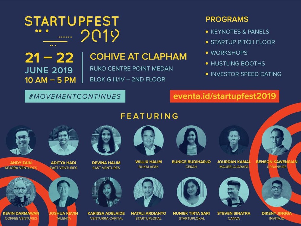 Startupfest 2019
