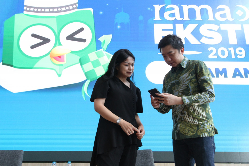 GMV Tokopedia