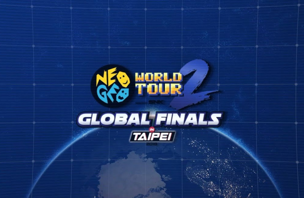 Neo Geo World Tour 2 Global Finals