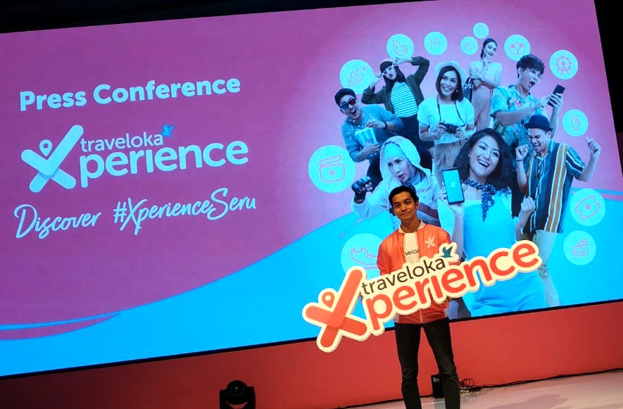 Traveloka tegaskan sub brand "Traveloka Xperience" yang baru dirilis ini tersedia di tujuh negara