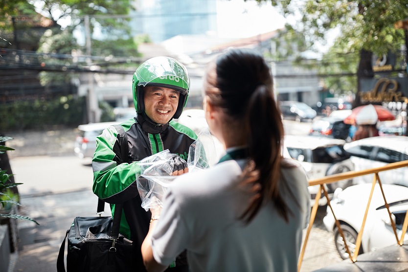 Denda Pembatalan Pesanan Grab