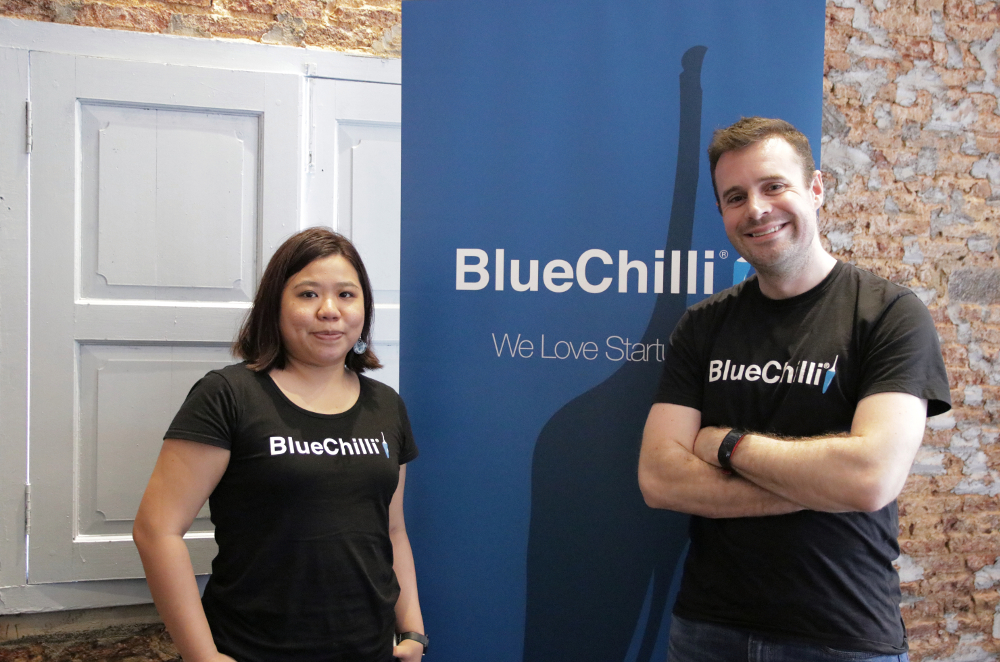 BlueChilli Akselerator Startup Kesehatan