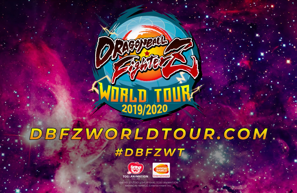 Dragon Ball FighterZ World Tour 2019-2020