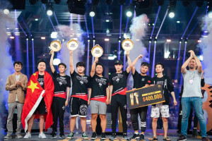 PUBG Global Invitational 2018