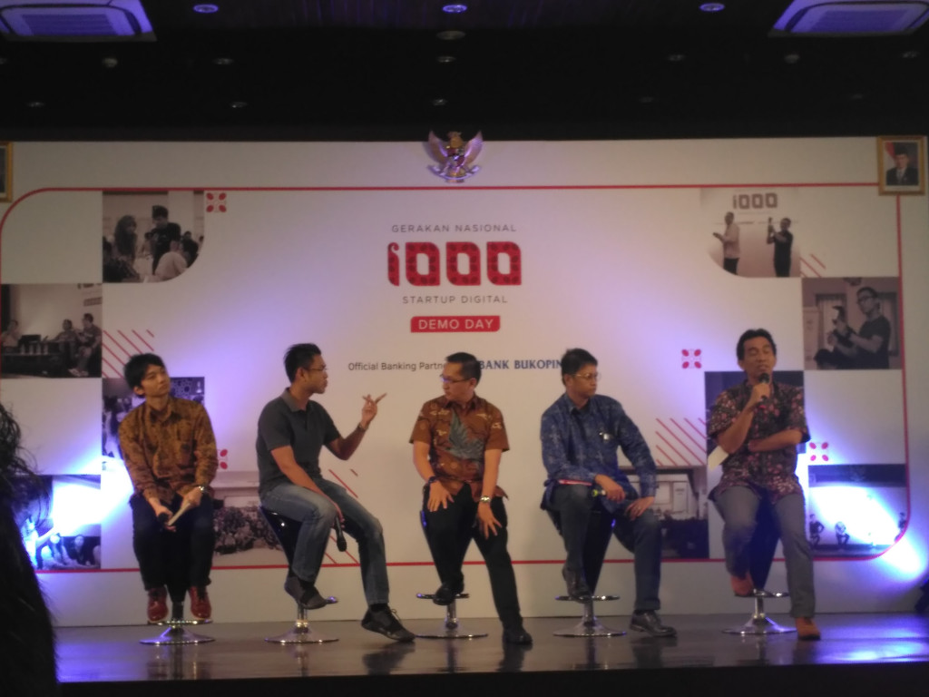 1000 Startup 2019