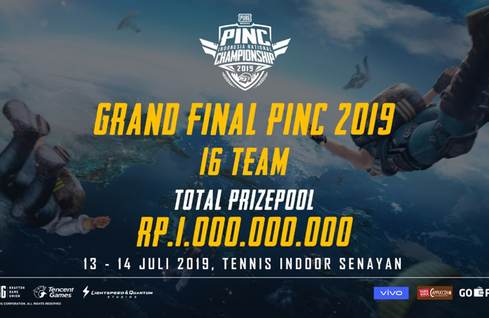 PINC 2019 Grand Final