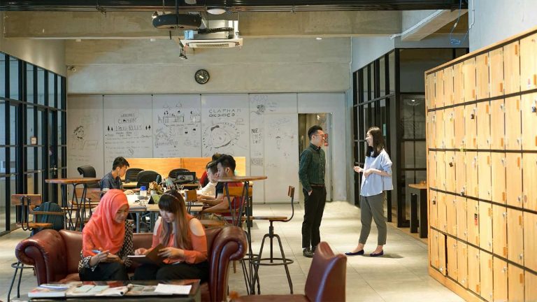 Acara yang diadakan coworking space, khususnya luar Jabodetabek, memberikan kesempatan pelaku startup berkumpul, menimba ilmu, dan berkolaborasi