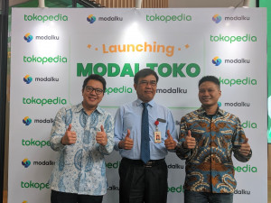 Tokopedia dan Modalku merilis produk fintech Modal Toko, mempermudah merchant online memperoleh pinjaman modal usaha dalam waktu yang singkat