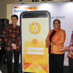 Bank Danamon meresmikan aplikasi D-BisMart, khusus menyasar pelaku bisnis dan komunitas supply chain dalam bertransaksi jual beli secara online