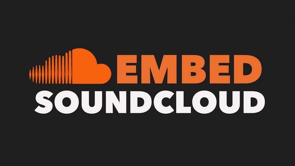 Embed SoundCloud to WordPress