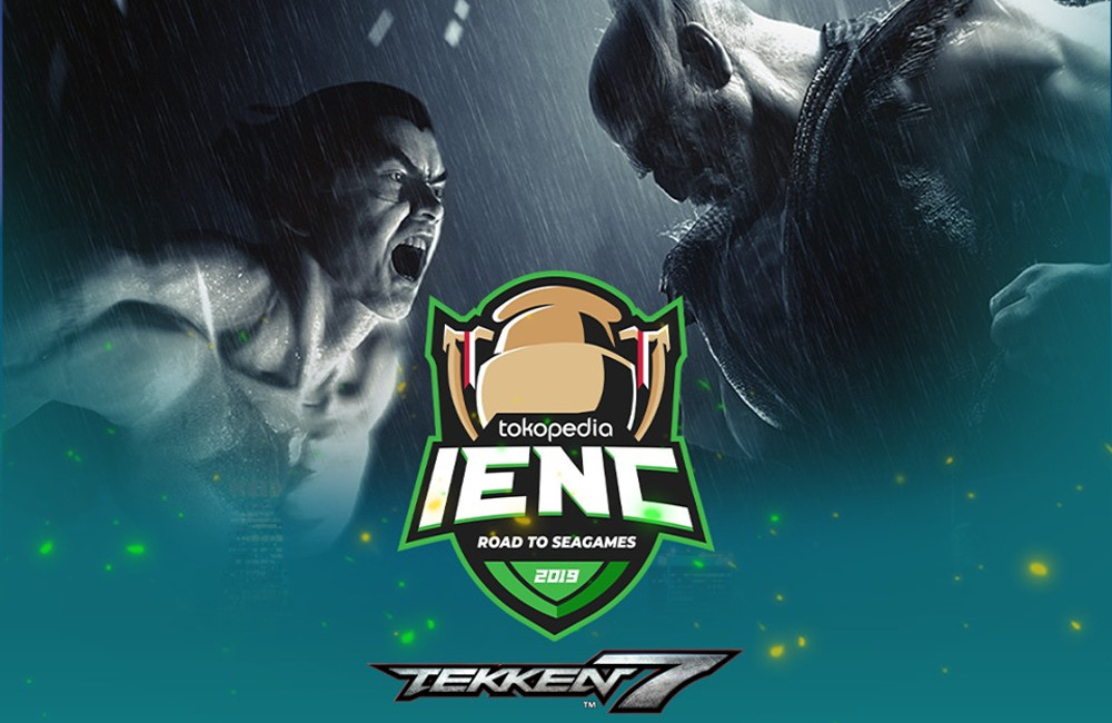 IENC Tekken 7