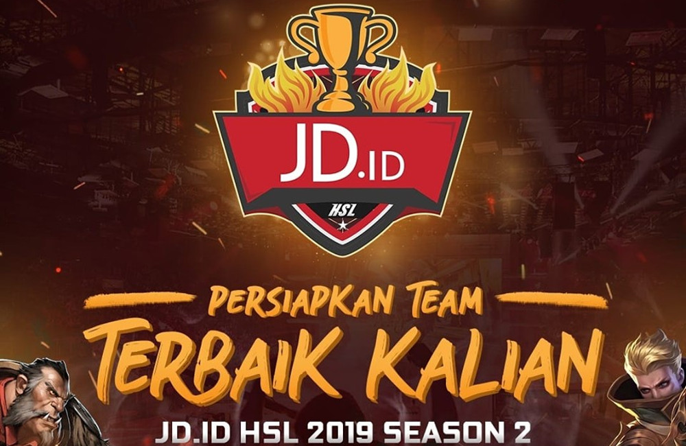 JD.ID HSL - Season 2