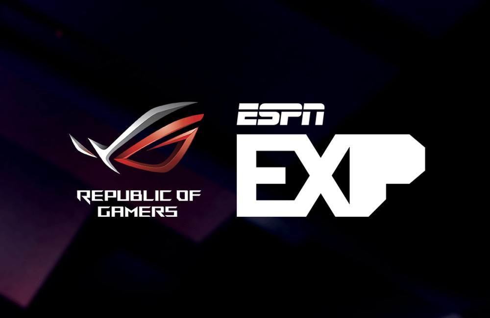 ESPN EXP x ASUS ROG