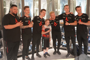 Astralis - Jersey 2019