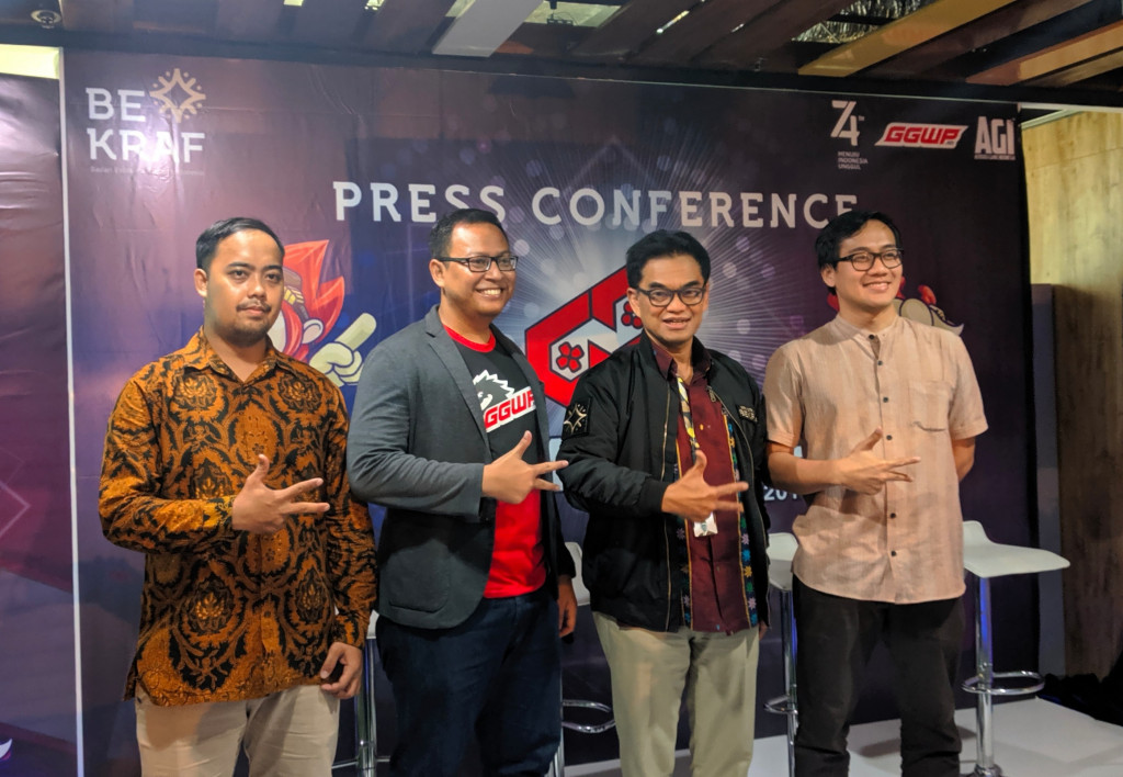 Bekraf Game Prime 2019 kembali digelar untuk keempat kalinya tanggal 13-14 Juli 2019 di Jakarta. Sesi B2B ditiadakan, diganti sesi pitching ke luar negeri