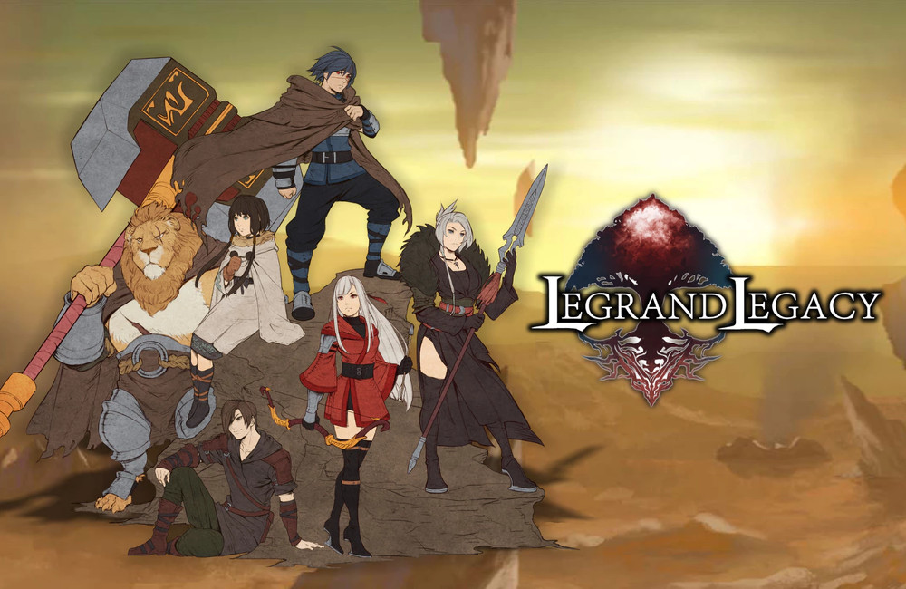 Legrand Legacy