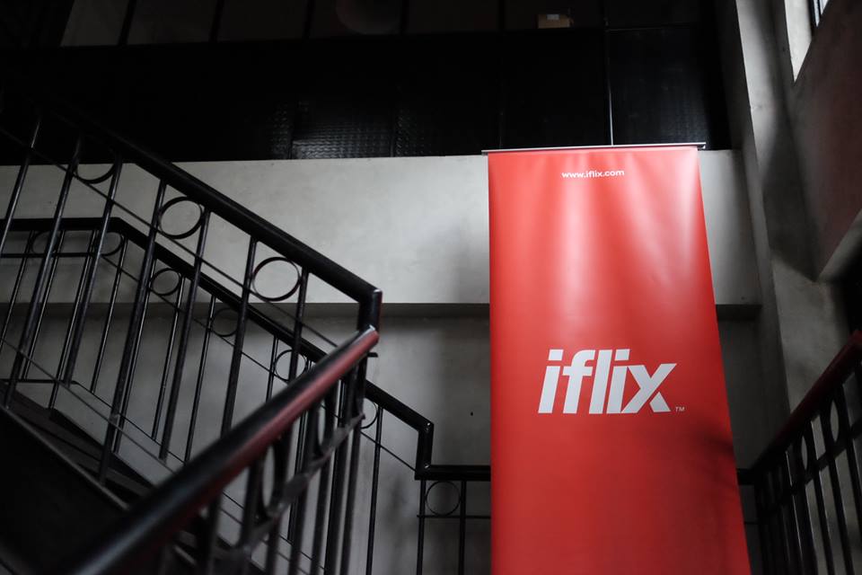 Pendanaan iflix oleh MNC