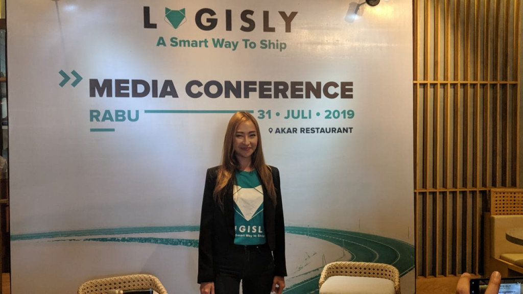 Founder & CEO Logisly Roolin Njotosetiadi / DailySocial