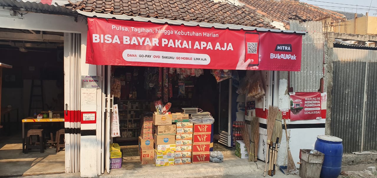 Warung Mitra Bukalapak