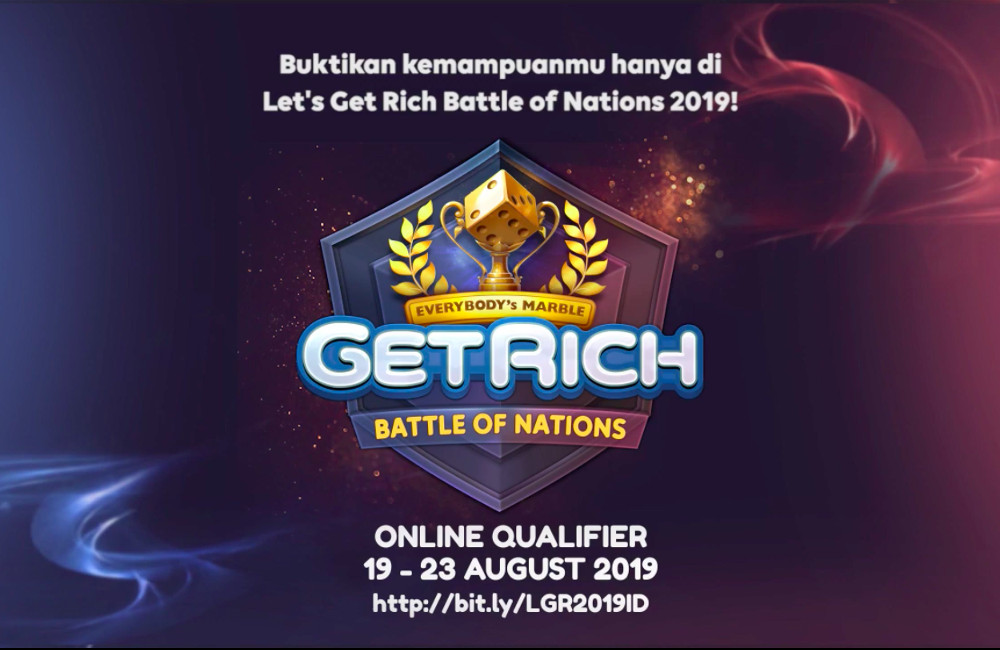 LGR Battle of Nations