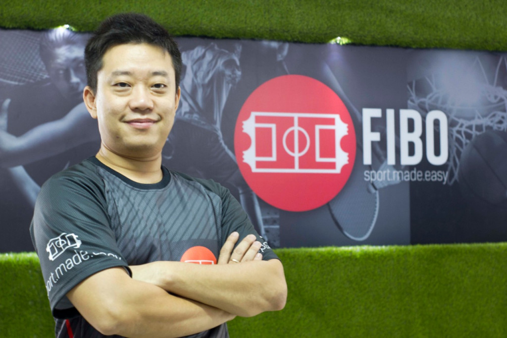 Fibo adalah salah satu startup yang menyasar segmen sport dan wellness, khususnya olahraga permainan. Saat ini fokus pada akuisisi lapangan dan turnamen