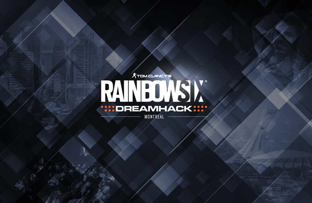 Rainbow Six DreamHack Montreal