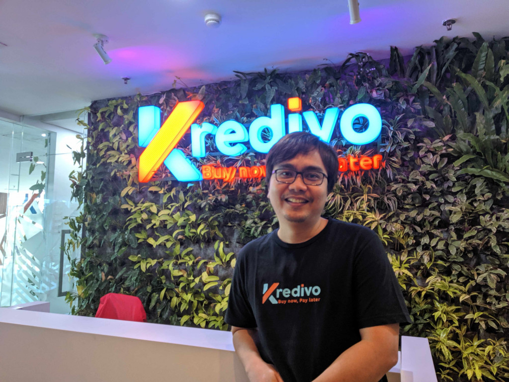 Talenta Engineer Kredivo