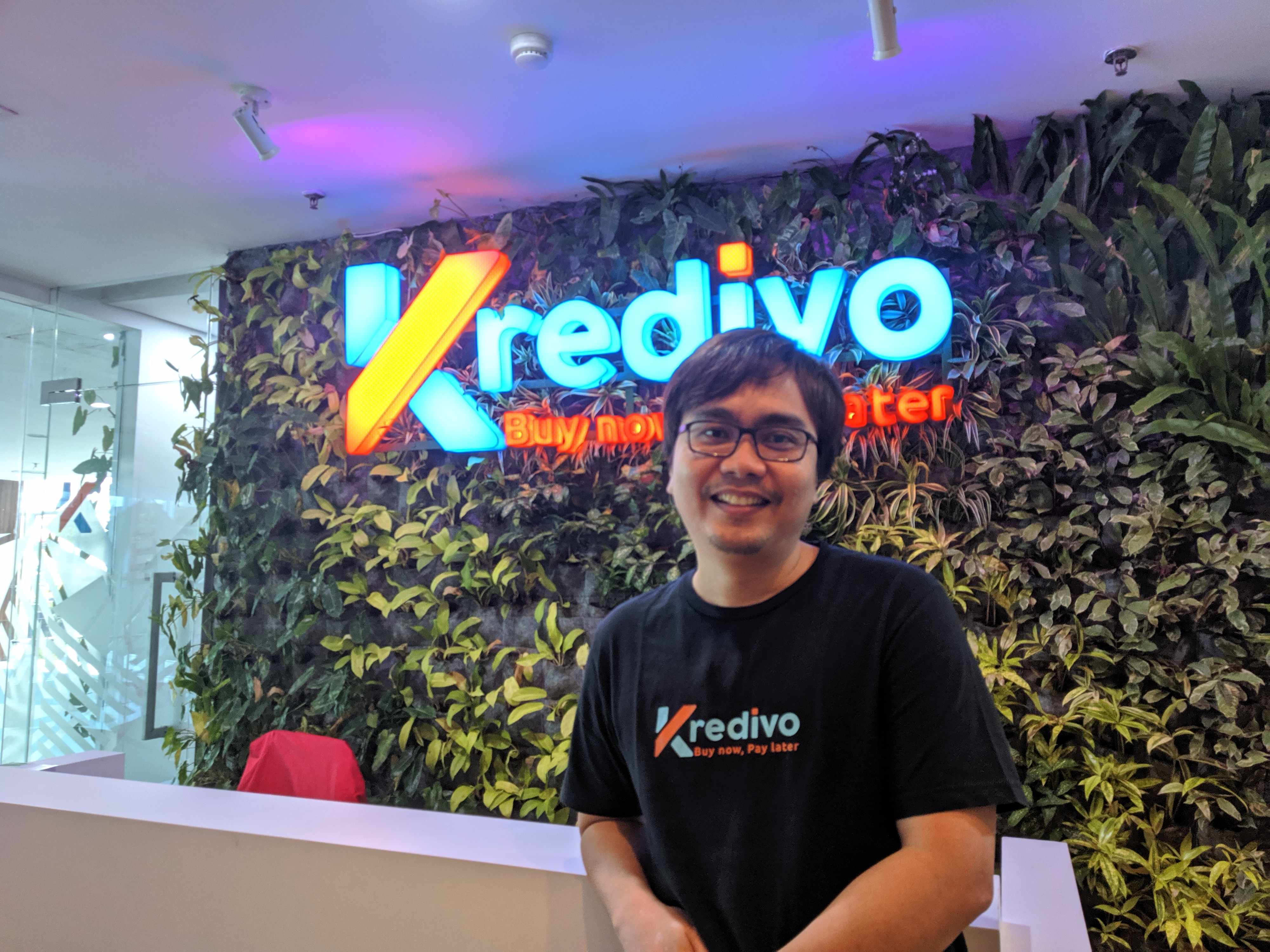 Talenta Engineer Kredivo