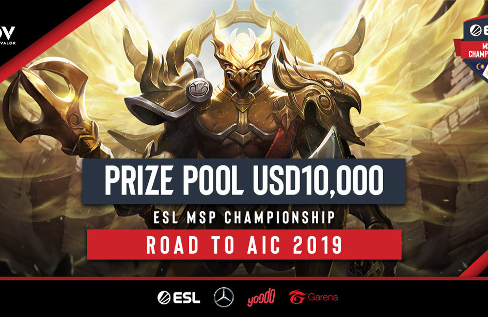 ESL MSP Championship 2019