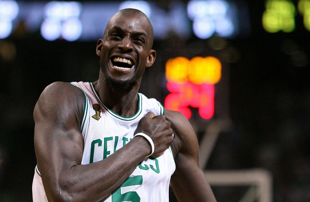 Kevin Garnett