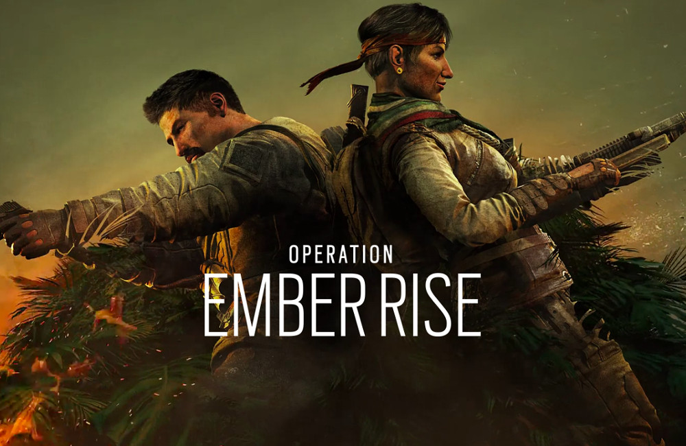 Rainbow Six Siege - Operation Ember Rise