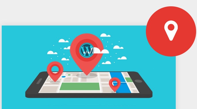 cara menambahkan google map ke blog Wordpress