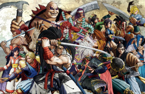 Samurai Shodown