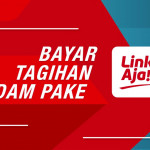 Bayar Tagihan PLN, PDM dan BPJS di LinkAja