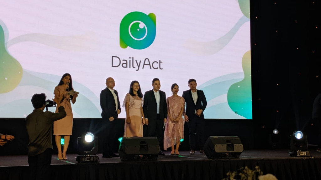 Dailyact menjadi media sosial baru buatan lokal yang mencoba menantang hegemoni Instagram dan Facebook.