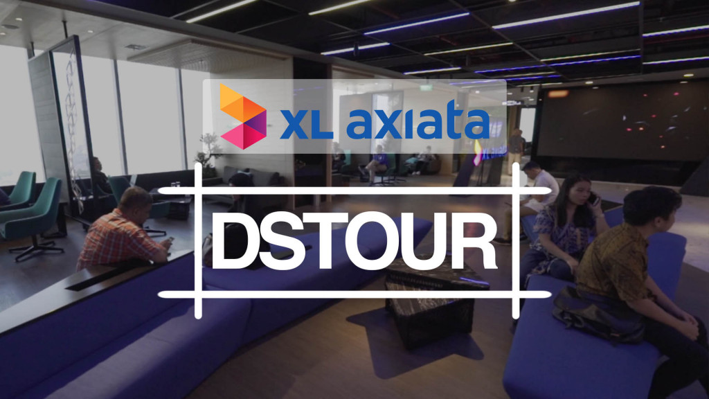 Kantor baru XL Axiata Tower memiliki 36 lantai dan dilengkapi ruang olahraga hingga lab untuk penggiat IoT di Indonesia