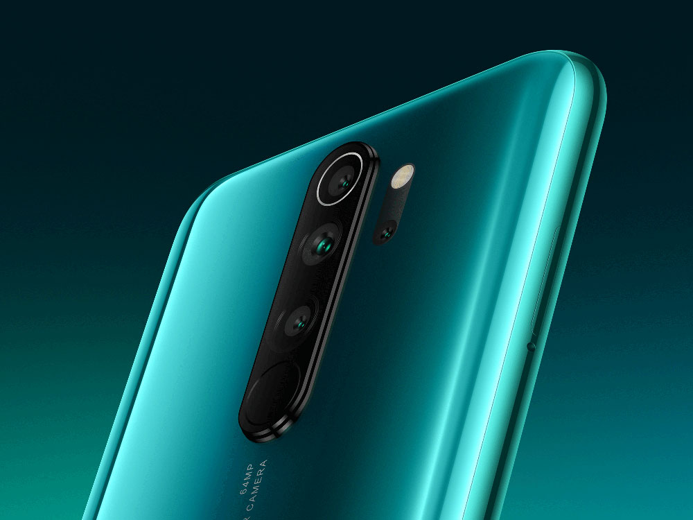 Redmi Note 8 Pro Sensor Redmi Note 8 Pro Resmi Diungkap, Usung Empat Kamera Belakang dengan ...