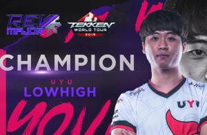 REV Major 2019 - Champion