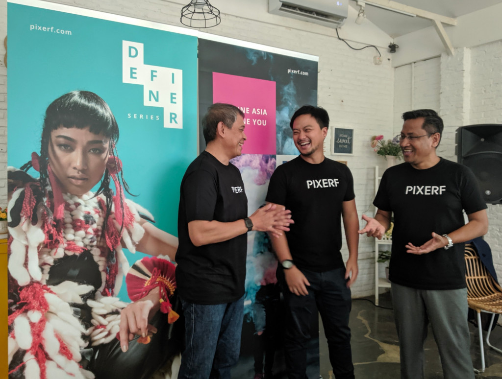Marketplace stok foto asal Singapura, Pixerf, mengumumkan kehadiran di Indonesia menggarap potensi bisnis fotografi digital yang belum maksimal
