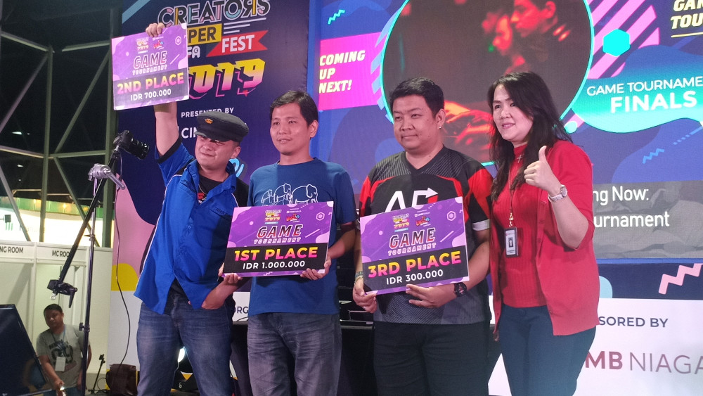 Tekken 7 CSF 2019 - Winners