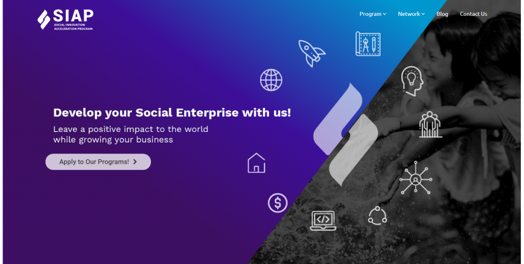 Social Innovation Acceleration Program