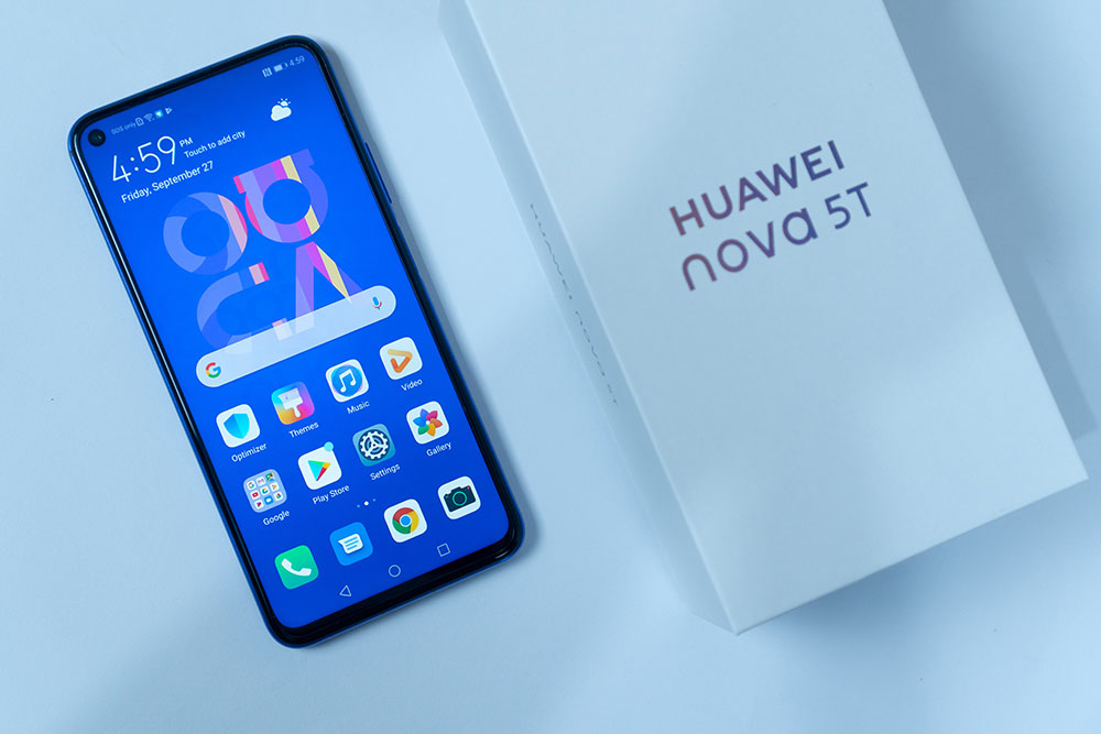 Huawei-Nova-5T