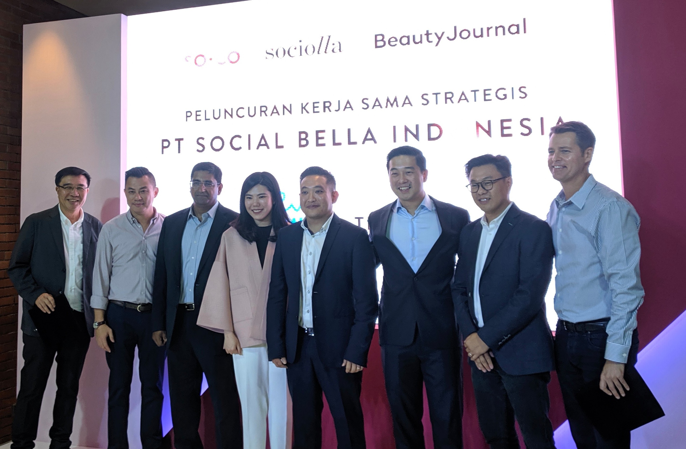 Social Bella (pemilik brand Sociolla) mengumumkan pendanaan Seri D sebesar $40 juta (lebih dari 567 miliar Rupiah) yang dipimpin EV Growth dan Temasek